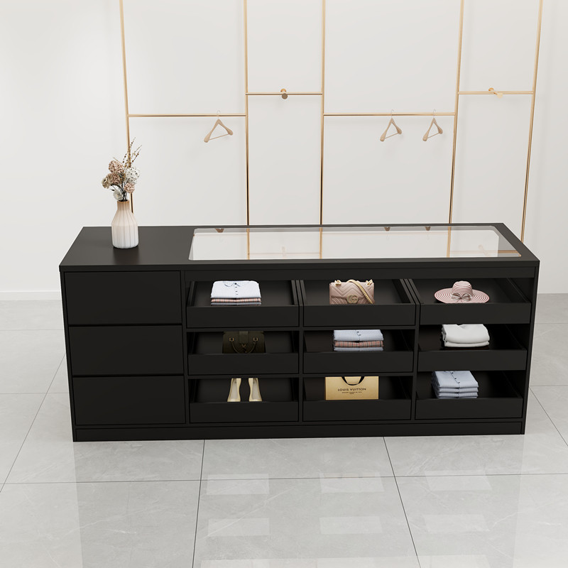 Modern Creative Clothing Store - đánh giá và giá Office Furniture