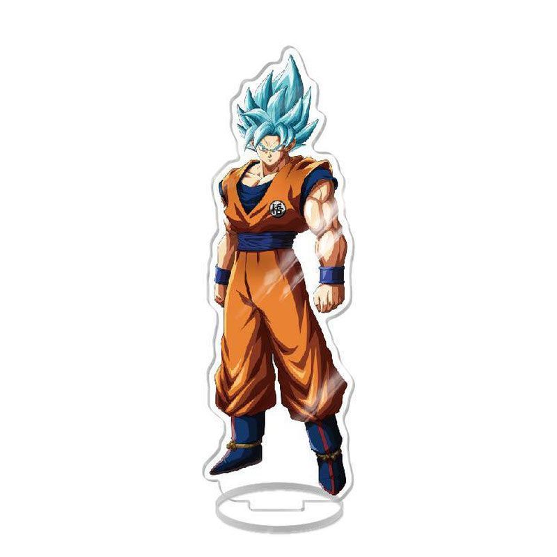 Dragon Ball Cartoon Cute Acryl - đánh giá và giá Desk Accessories
