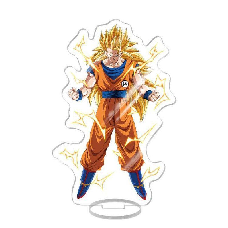 Dragon Ball Cartoon Cute Acryl - đánh giá và giá Desk Accessories