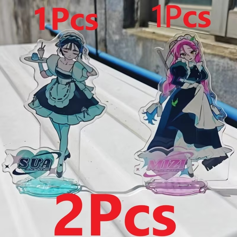 Alien Stage Acrylic Stand Set  - đánh giá và giá Desk Accessories