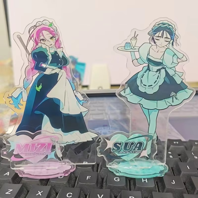 Alien Stage Acrylic Stand Set  - đánh giá và giá Desk Accessories