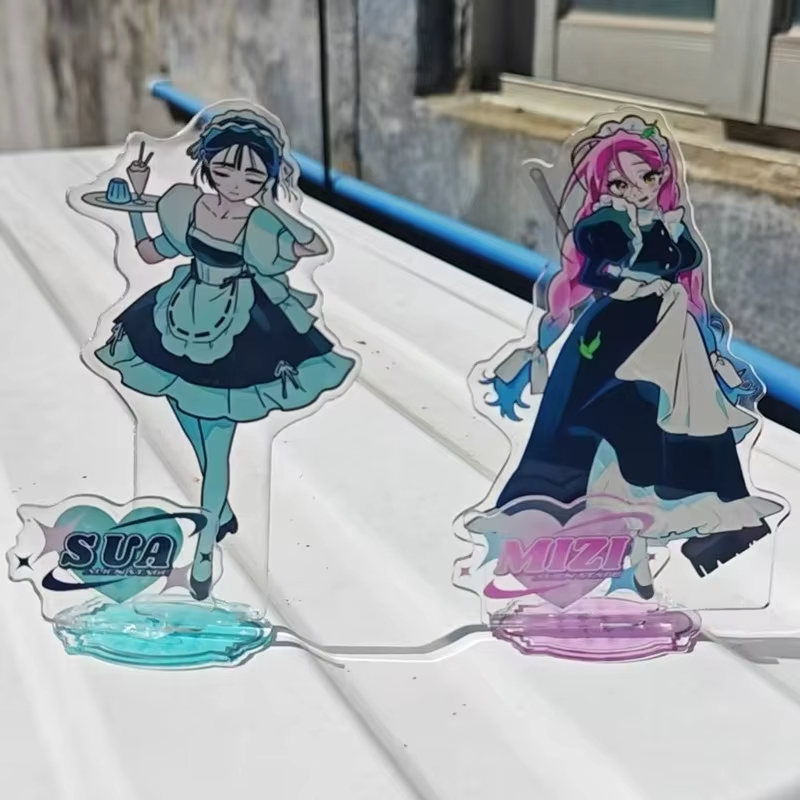 Alien Stage Acrylic Stand Set  - đánh giá và giá Desk Accessories