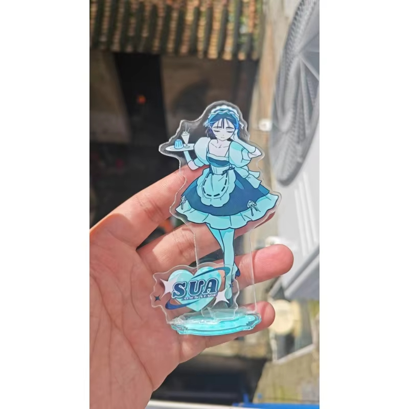 Alien Stage Acrylic Stand Set  - đánh giá và giá Desk Accessories
