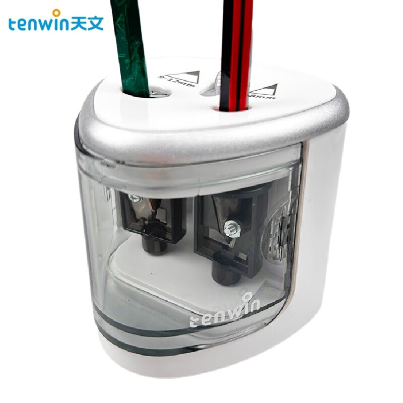 Electric Automatic Pencil Shar - đánh giá và giá Electric Pencil Sharpener Usb