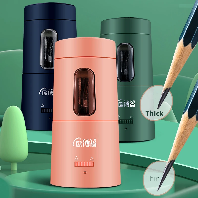 Creative Automatic Electric Pe - đánh giá và giá Electric Pencil Sharpener Usb