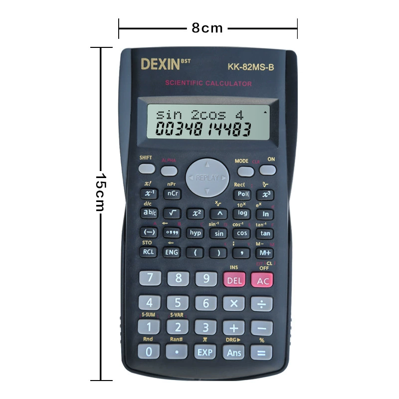 Portable 2-Line Scientific Cal - đánh giá và giá Scientific Calculator For Secondary School
