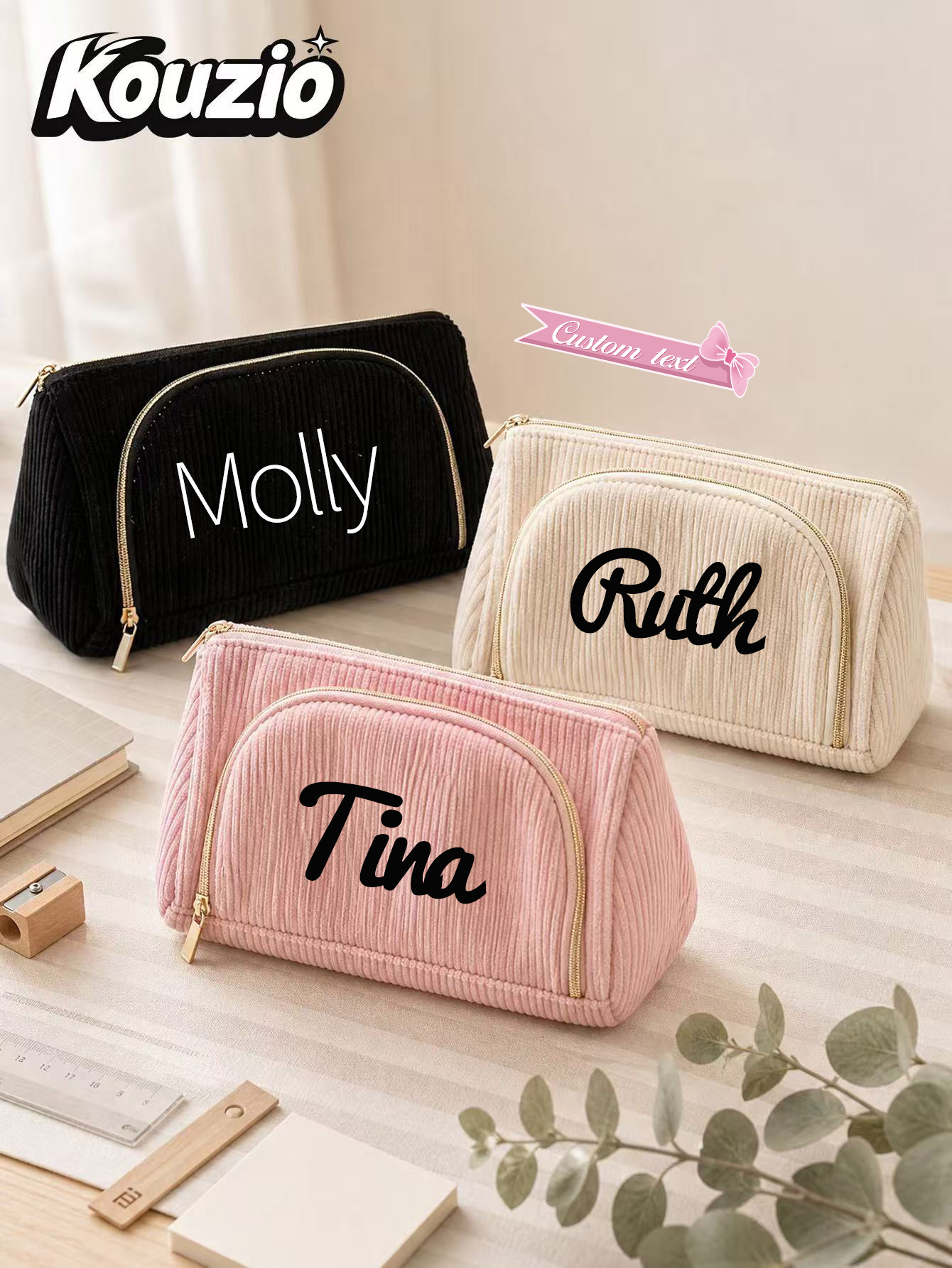 Custom Name Heat Transfer Cord - đánh giá và giá School Supplies