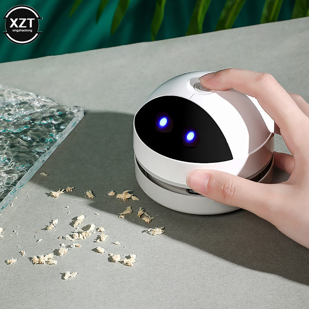 Máy hút bụi mini để bàn Máy hú - đánh giá và giá Mini Desktop Vacuum Cleaner For Eraser Dust