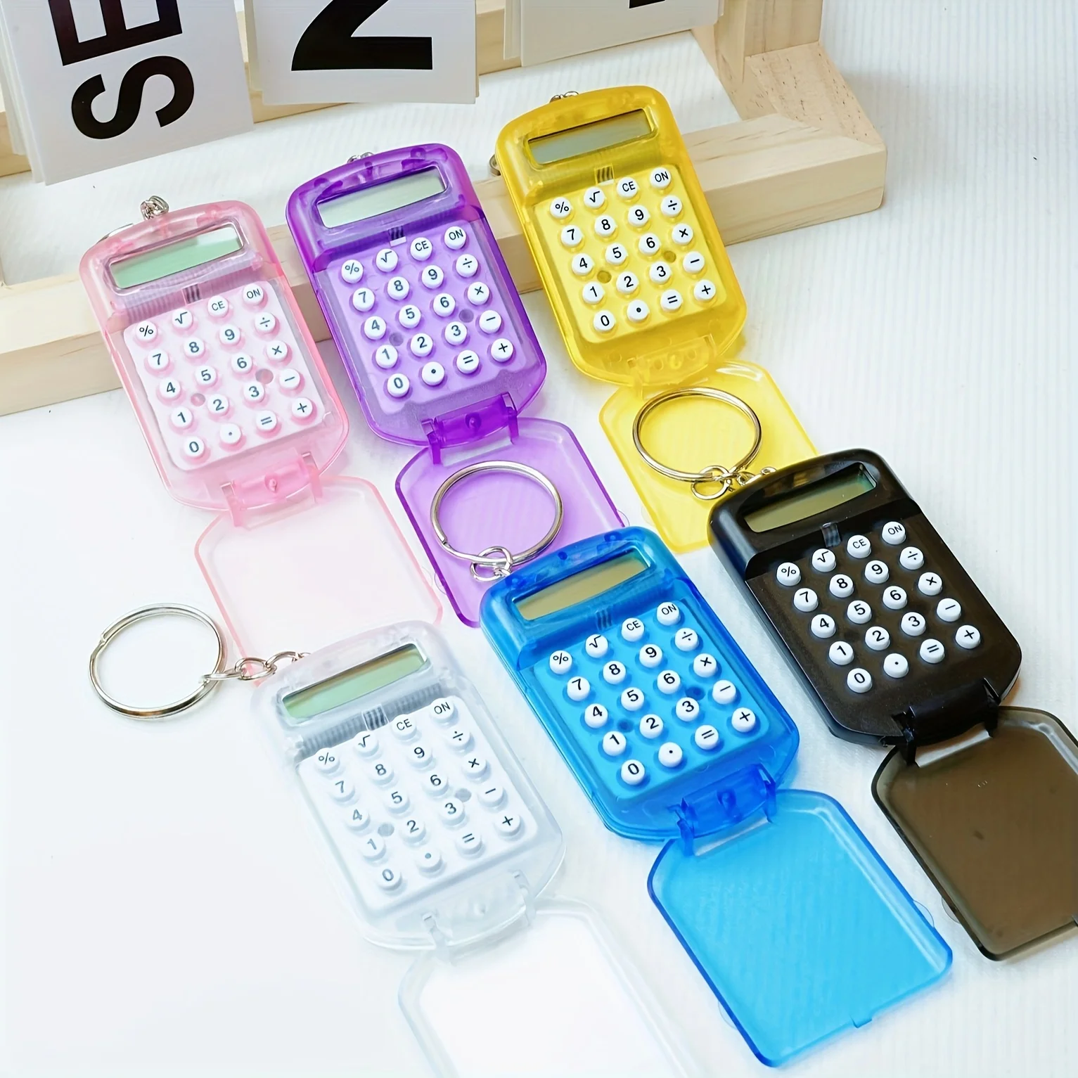 Mini Cartoon Calculator With K - đánh giá và giá Scientific Calculator For Secondary School