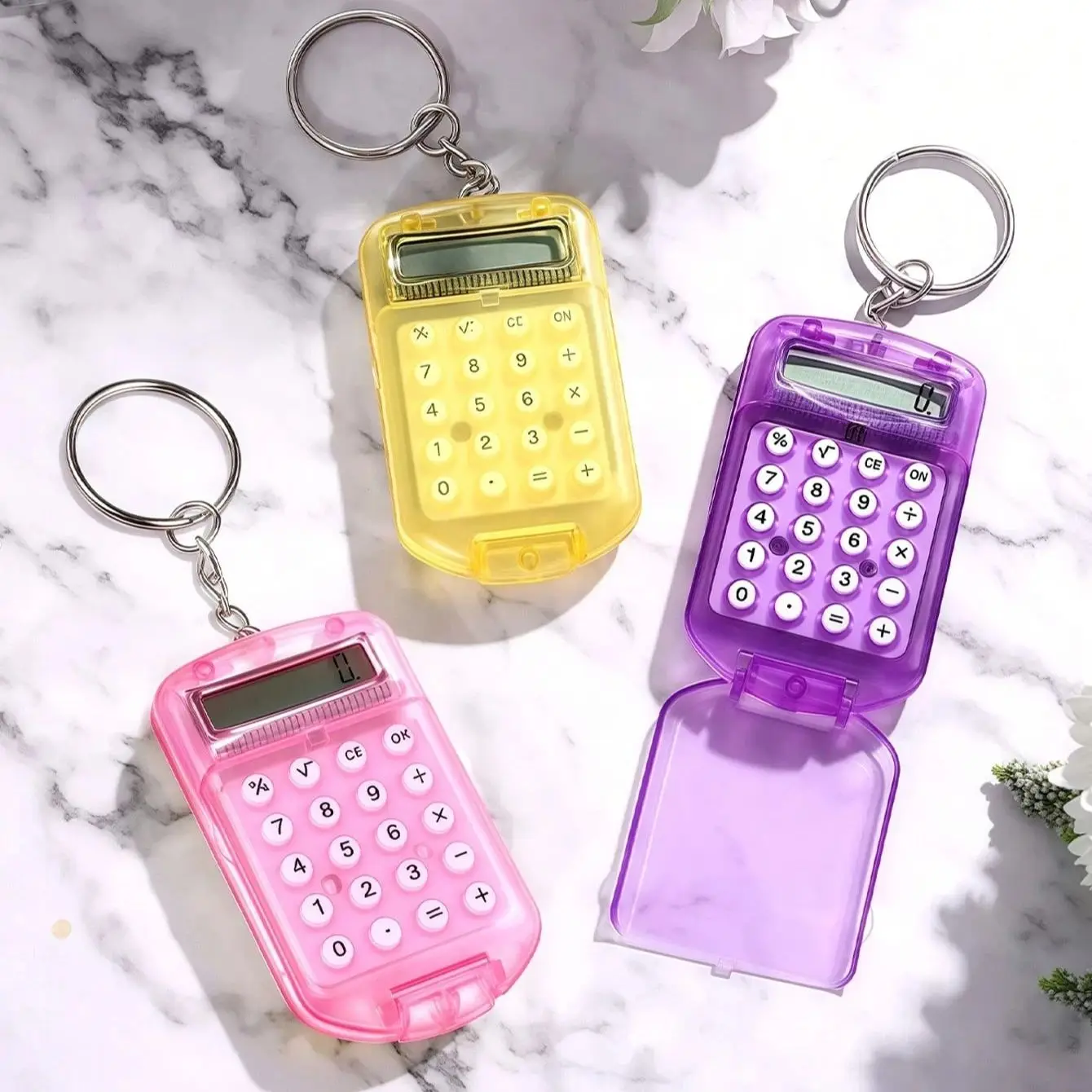 Mini Cartoon Calculator With K - đánh giá và giá Scientific Calculator For Secondary School