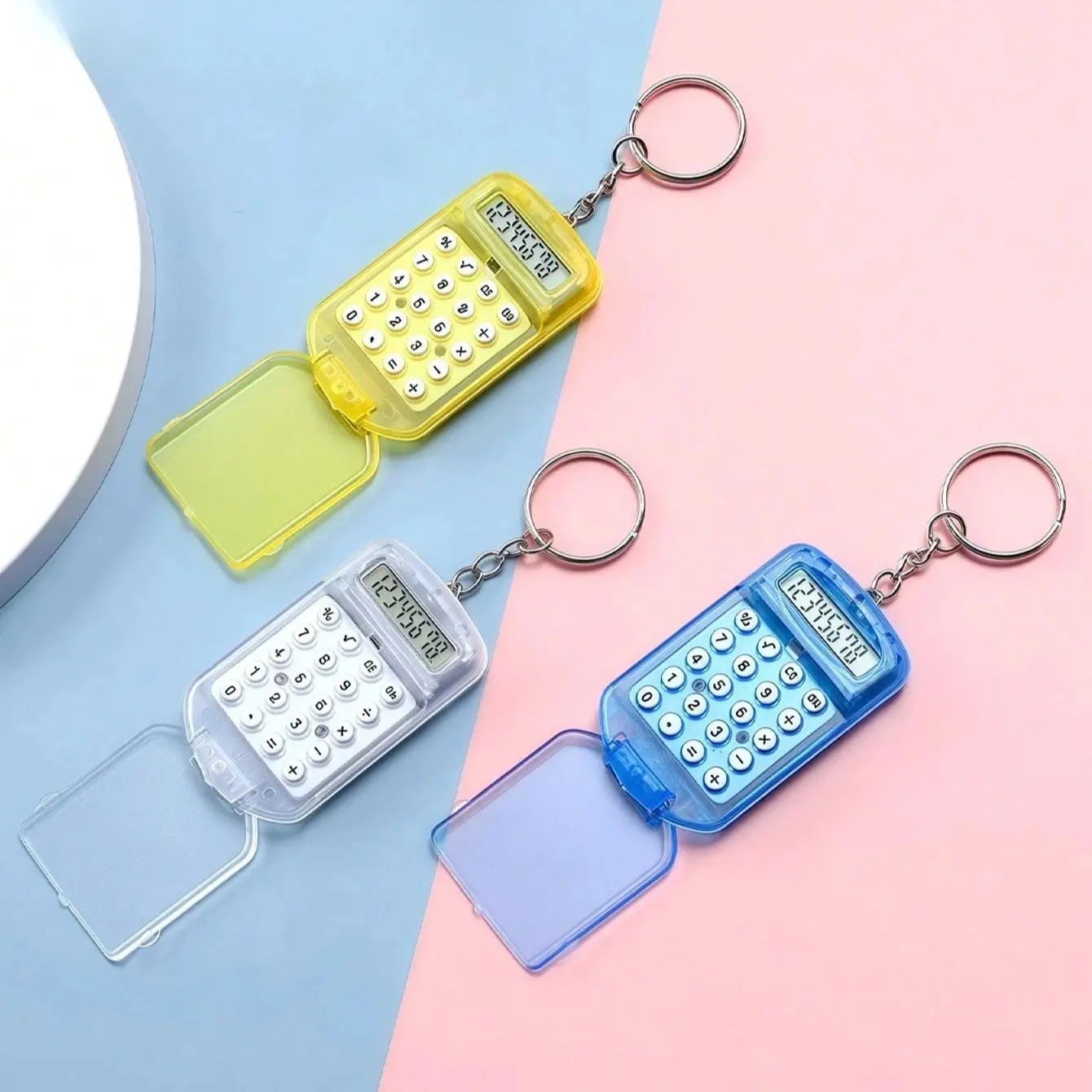 Mini Cartoon Calculator With K - đánh giá và giá Scientific Calculator For Secondary School