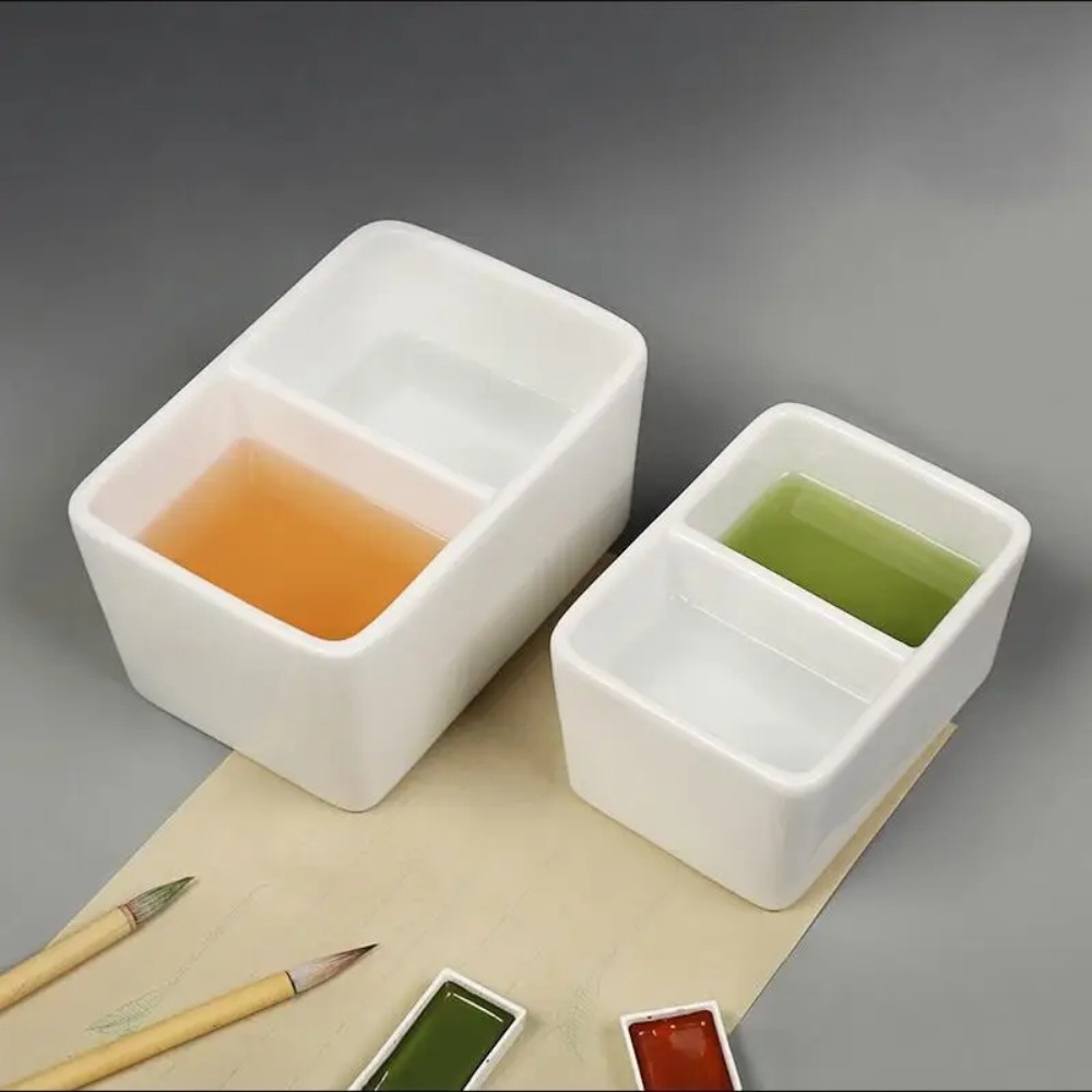 Painting Tool Ceramic Washing  - đánh giá và giá Writing Tools