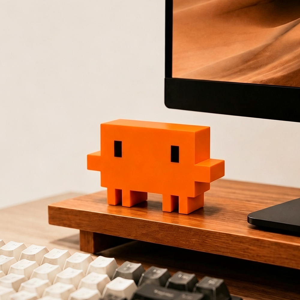 Mô hình búp bê in 3D Cosplay A - đánh giá và giá Desk Accessories