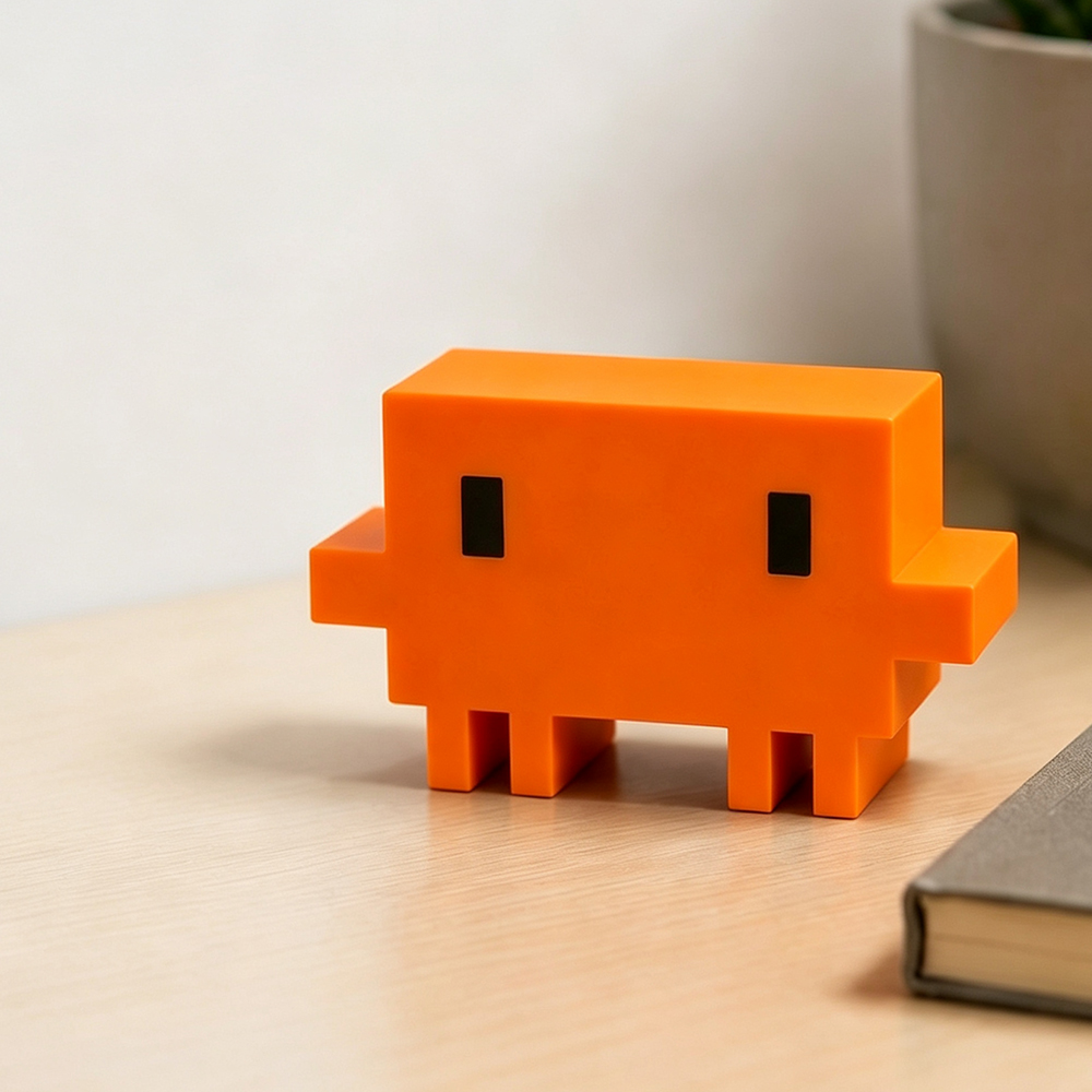 Mô hình búp bê in 3D Cosplay A - đánh giá và giá Desk Accessories