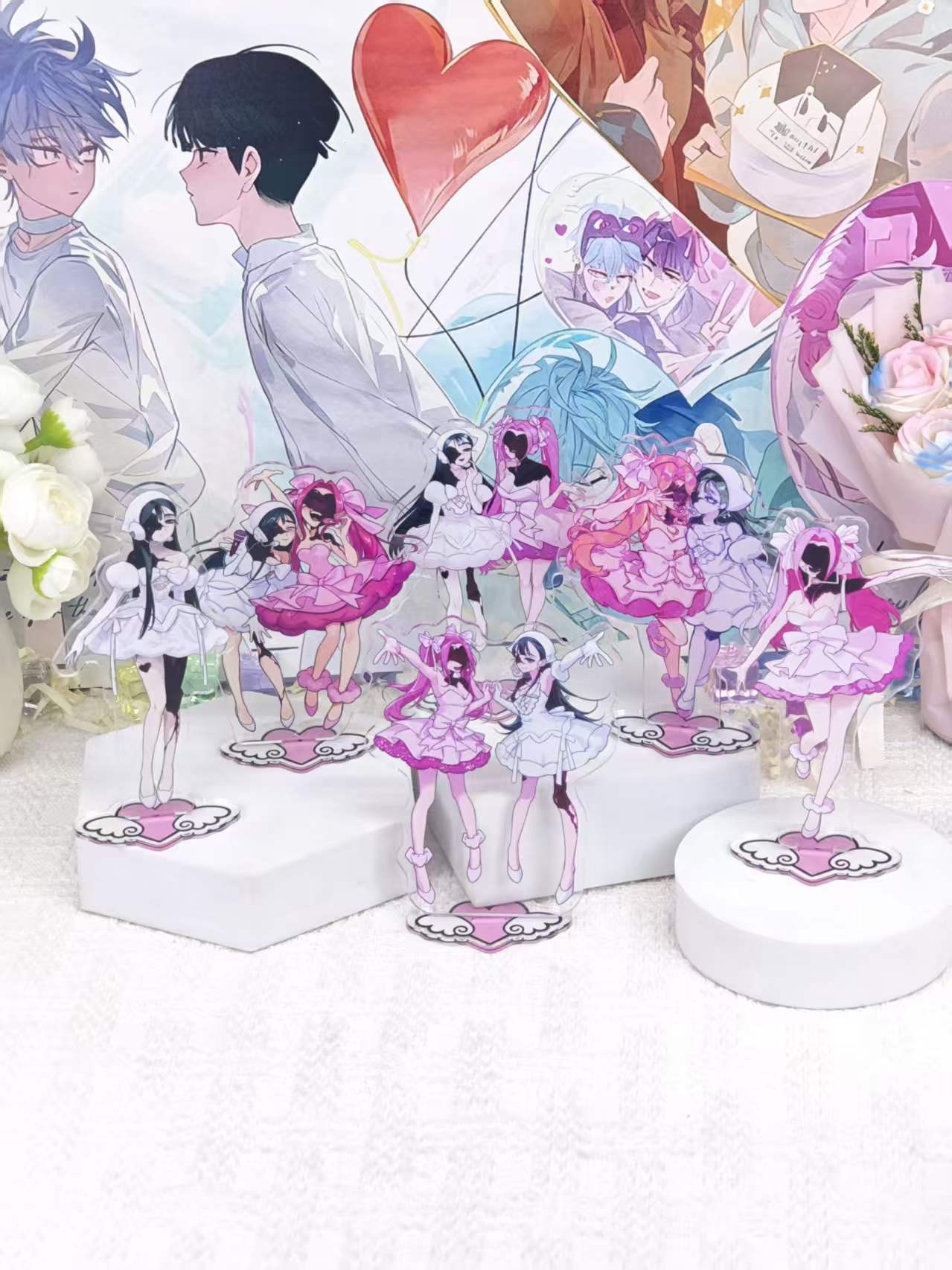 Alien Stage Sua Mizi Lolita Ac - đánh giá và giá Desk Accessories