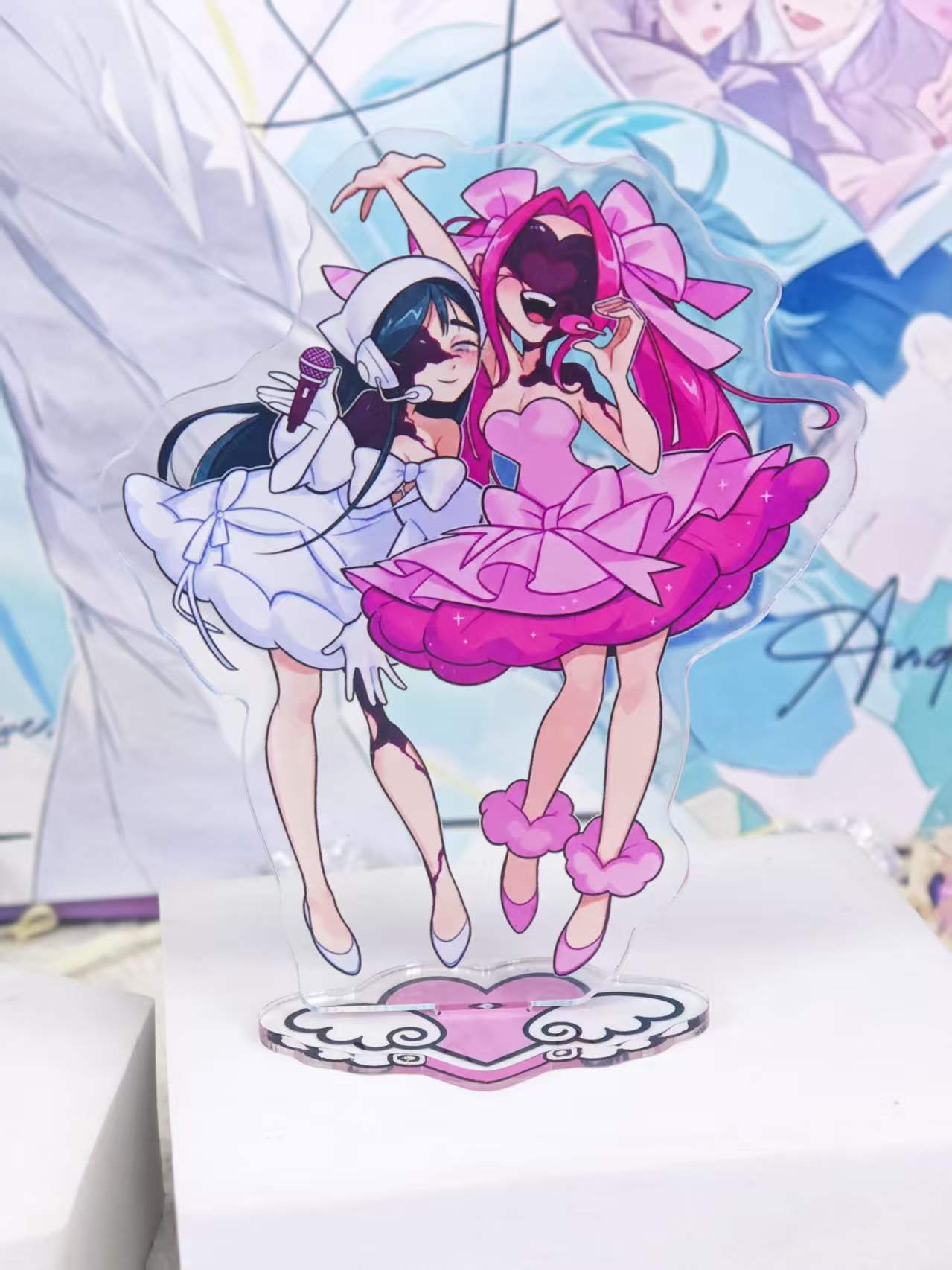 Alien Stage Sua Mizi Lolita Ac - đánh giá và giá Desk Accessories
