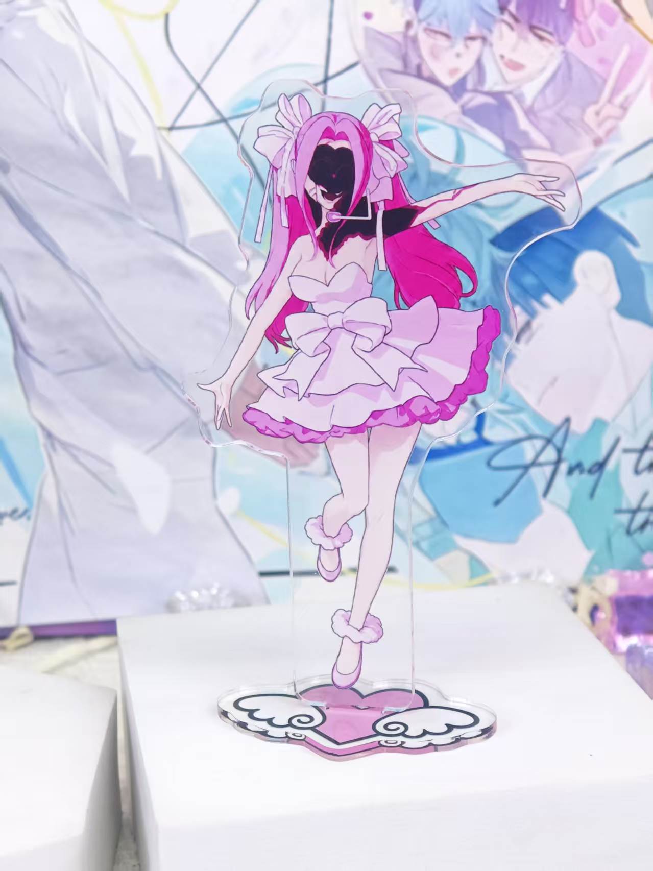 Alien Stage Sua Mizi Lolita Ac - đánh giá và giá Desk Accessories