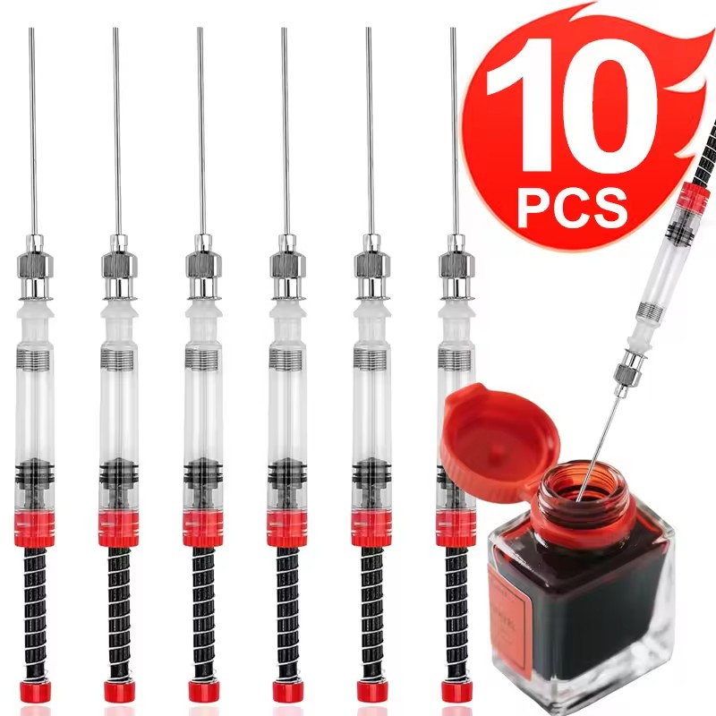 Fountain Pen Filler Ink Pen Sy - đánh giá và giá Writing Tools