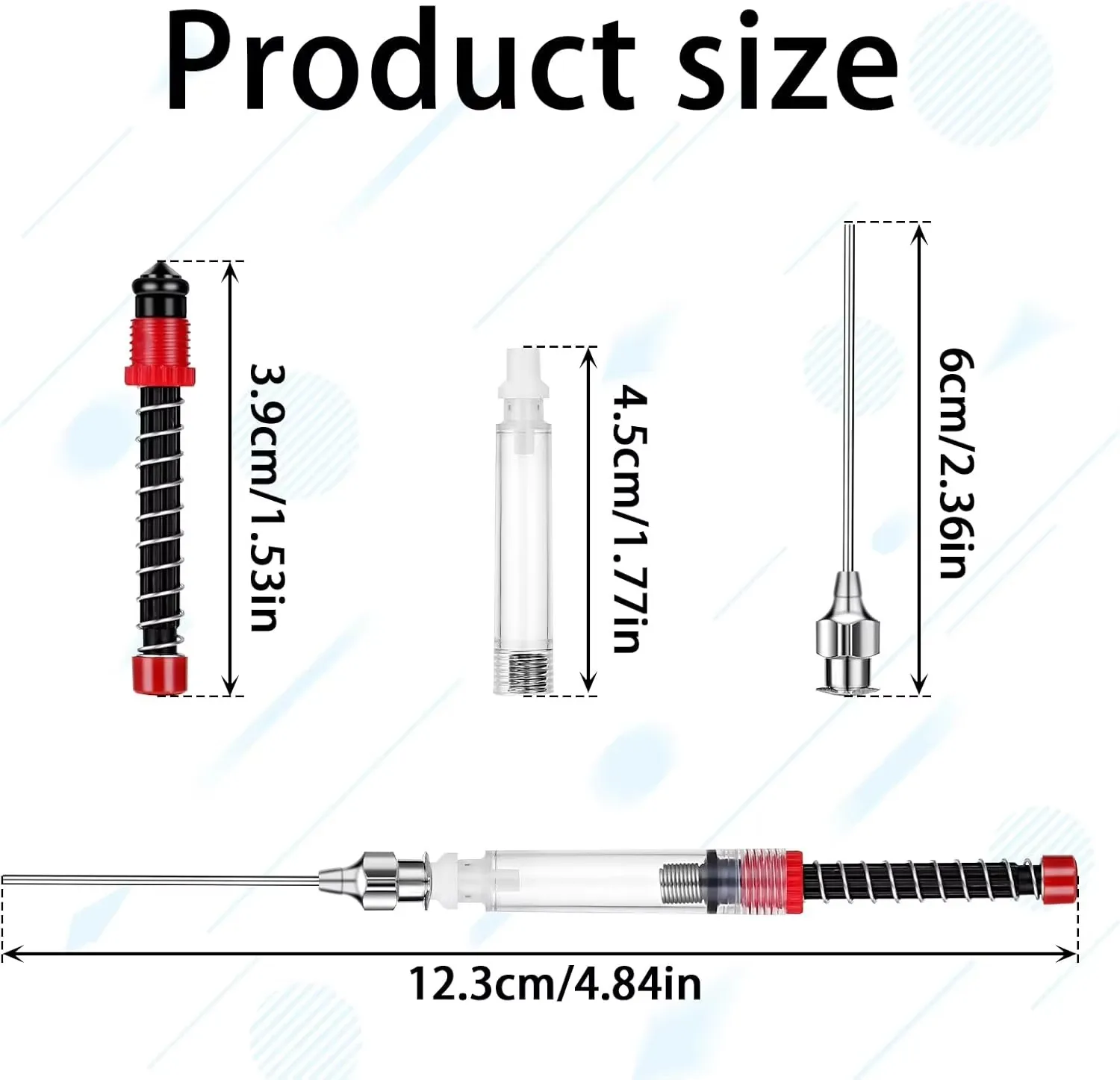 Fountain Pen Filler Ink Pen Sy - đánh giá và giá Writing Tools