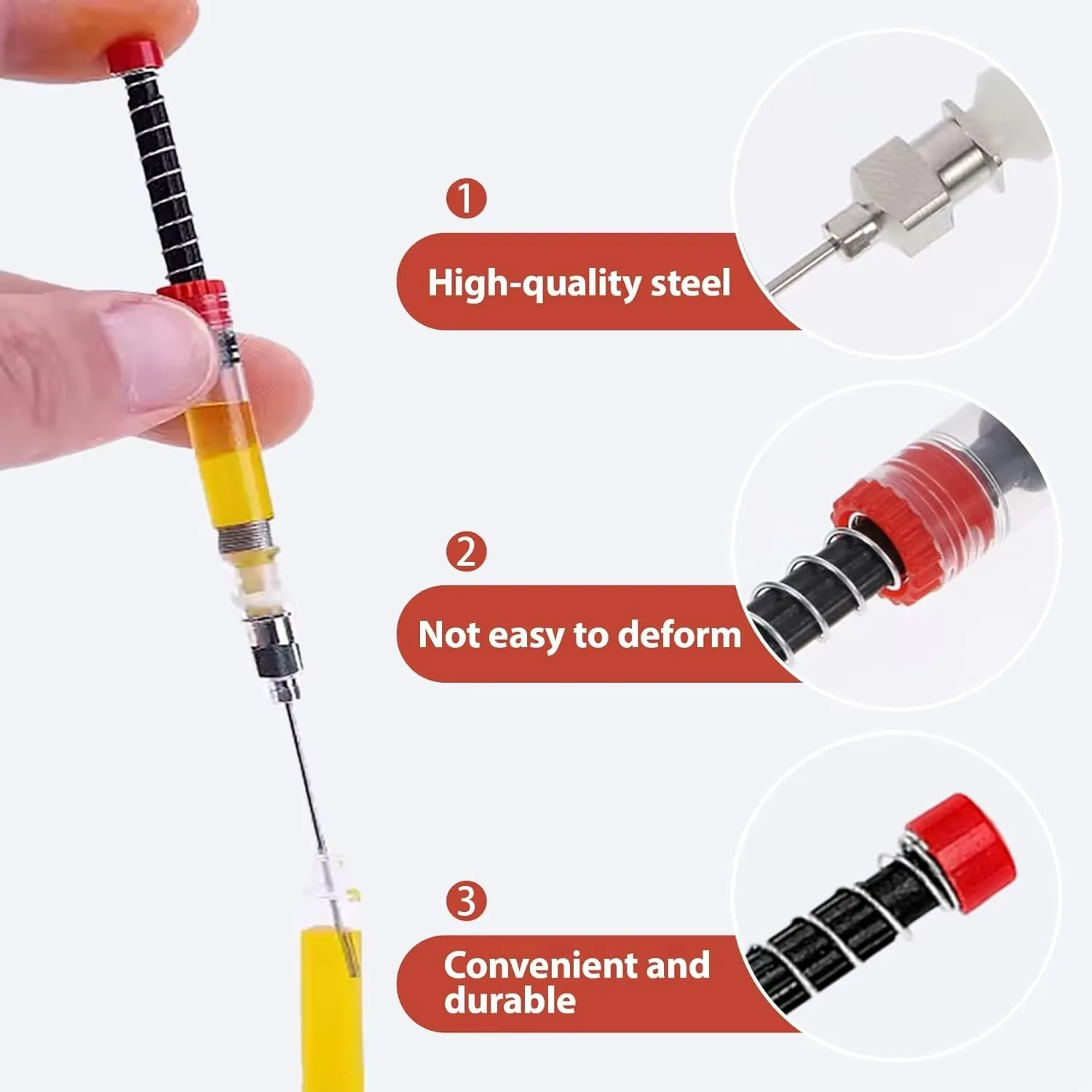 Fountain Pen Filler Ink Pen Sy - đánh giá và giá Writing Tools