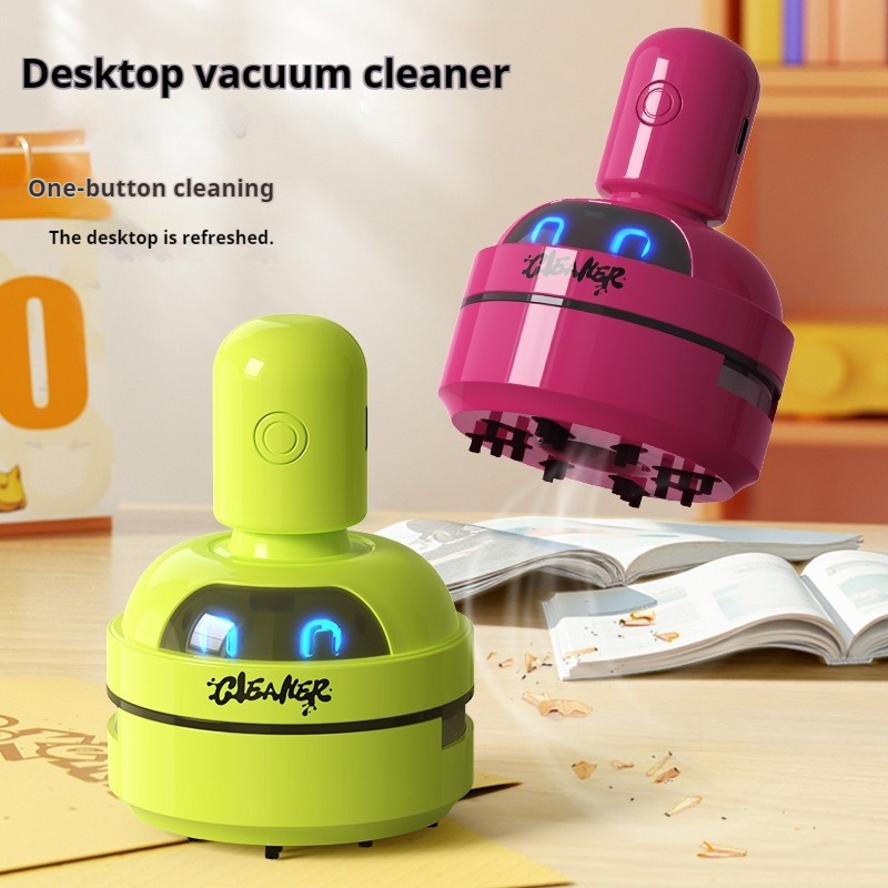 Desktop Cleaner Vacuum Cleaner - đánh giá và giá Mini Desktop Vacuum Cleaner For Eraser Dust