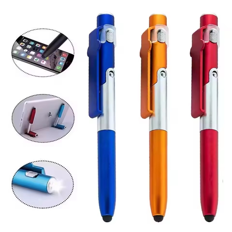 4-in-1 Multifunction Ballpoint - đánh giá và giá Writing Tools