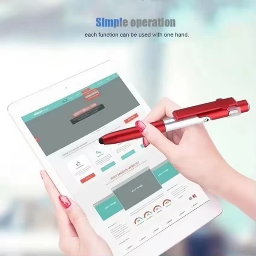 4-in-1 Multifunction Ballpoint - đánh giá và giá Writing Tools