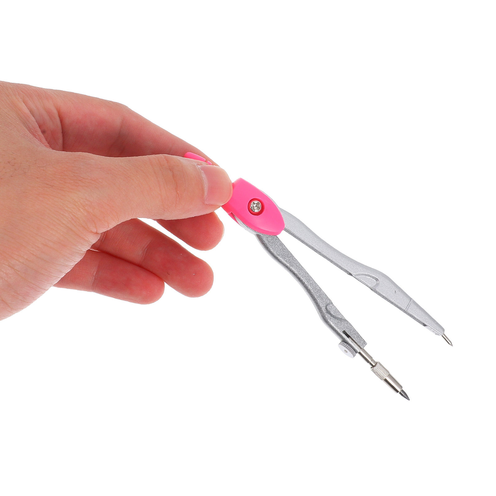 1 Compass Set Math Protractor  - đánh giá và giá Math Geometry Set With Compass