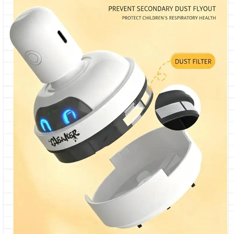Desktop Cleaner Vacuum Cleaner - đánh giá và giá Mini Desktop Vacuum Cleaner For Eraser Dust