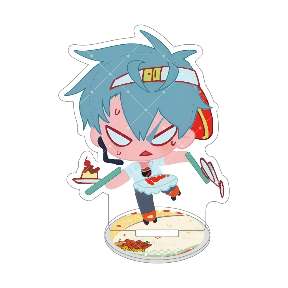  Anime Figure Acrylic Stand Ch - đánh giá và giá Desk Accessories
